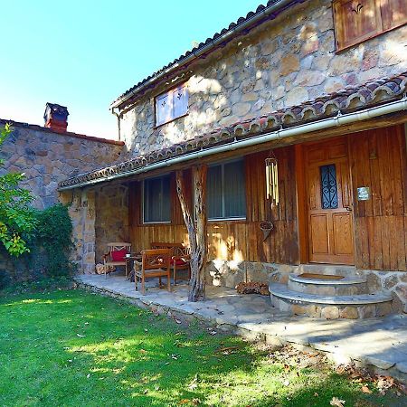 El Corralon Villa Casavieja Dış mekan fotoğraf