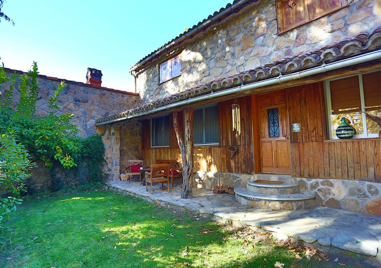 El Corralon Villa Casavieja Dış mekan fotoğraf