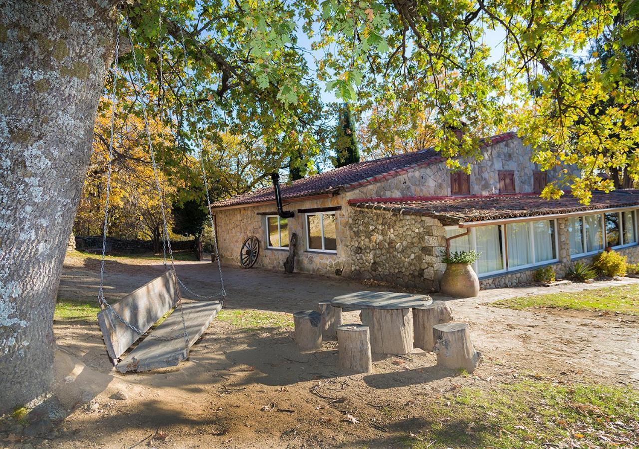 El Corralon Villa Casavieja Dış mekan fotoğraf