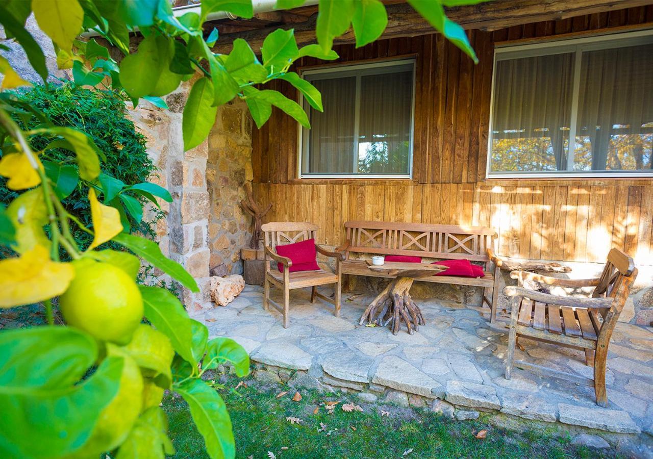 El Corralon Villa Casavieja Dış mekan fotoğraf