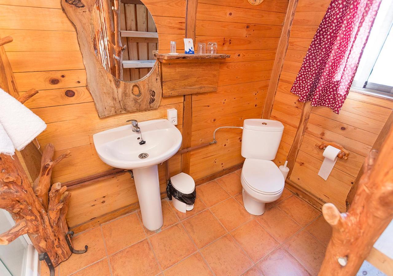 El Corralon Villa Casavieja Dış mekan fotoğraf