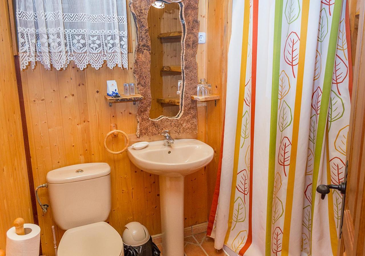 El Corralon Villa Casavieja Dış mekan fotoğraf