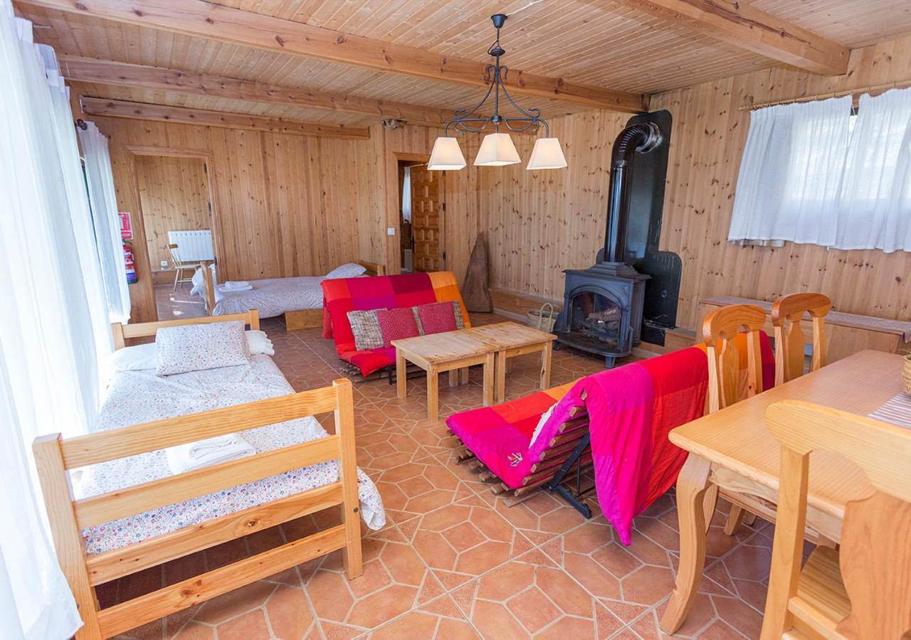 El Corralon Villa Casavieja Dış mekan fotoğraf