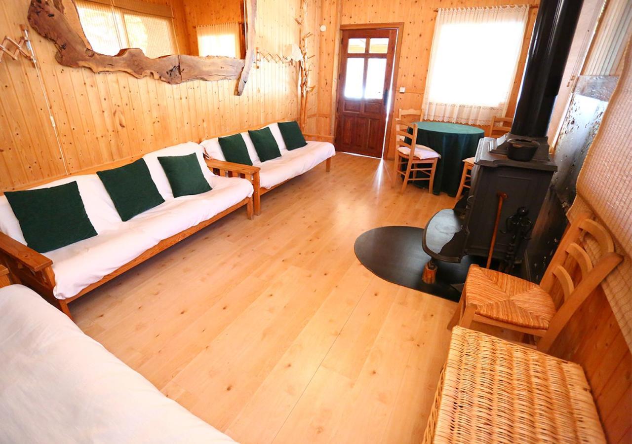 El Corralon Villa Casavieja Dış mekan fotoğraf