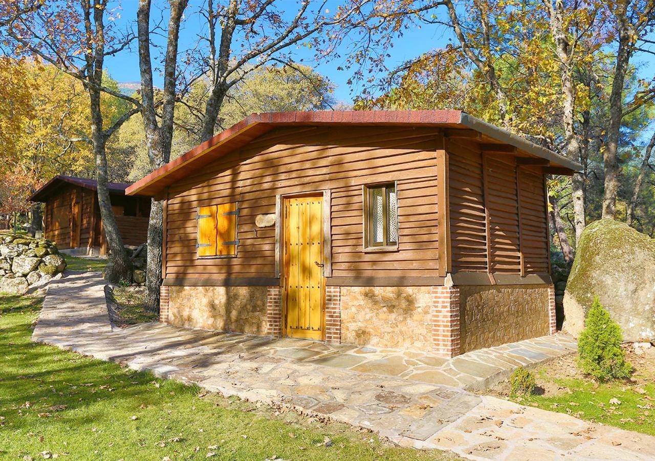 El Corralon Villa Casavieja Dış mekan fotoğraf