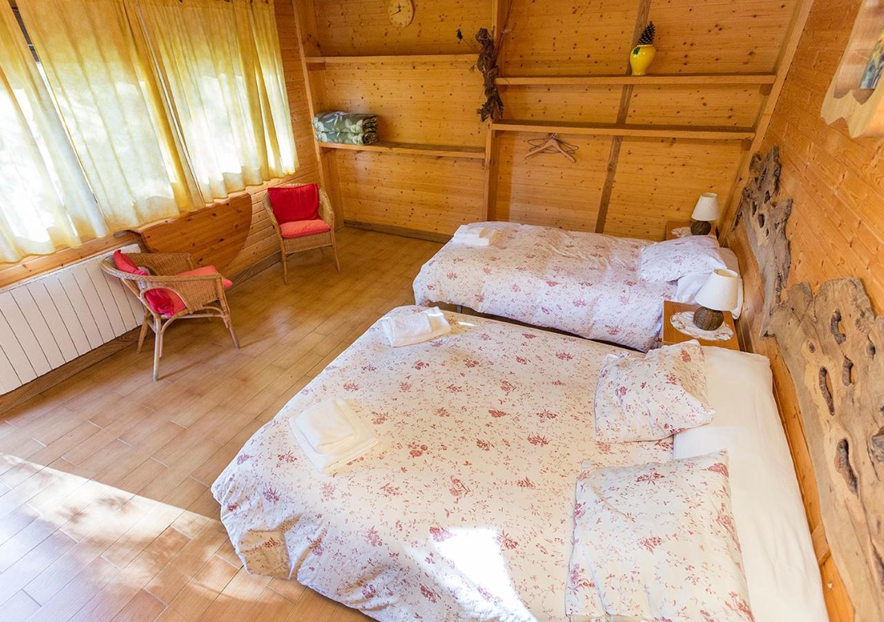 El Corralon Villa Casavieja Dış mekan fotoğraf