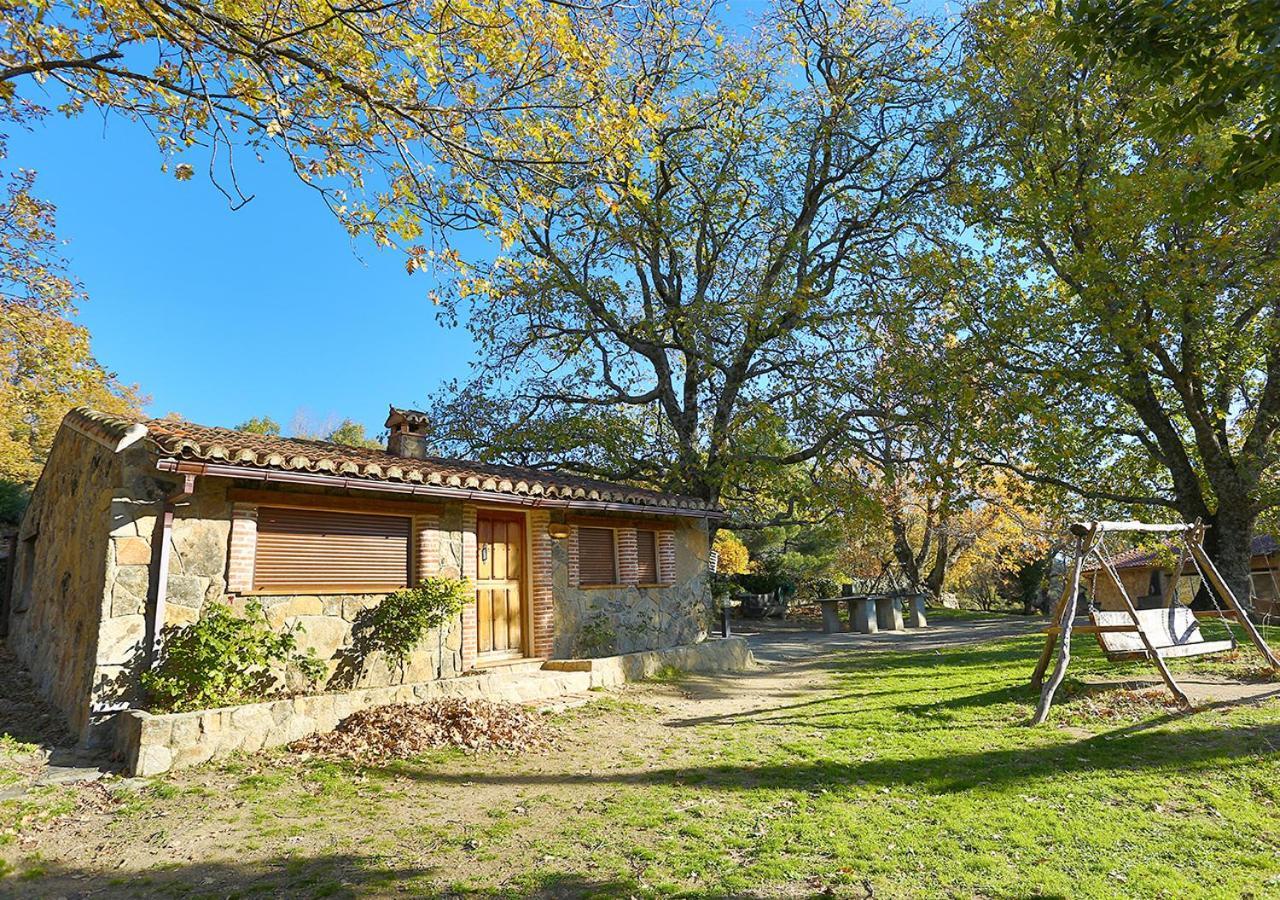 El Corralon Villa Casavieja Dış mekan fotoğraf