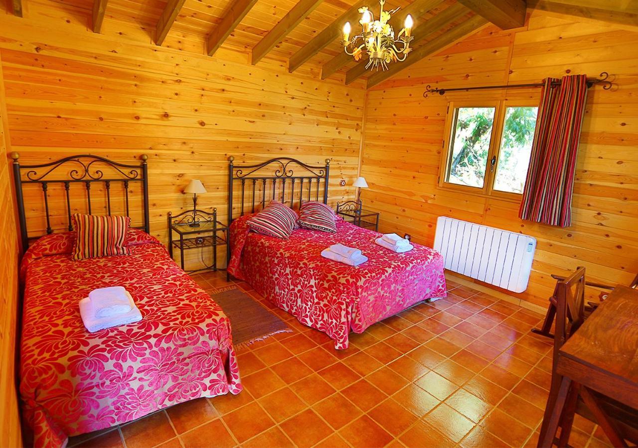 El Corralon Villa Casavieja Dış mekan fotoğraf