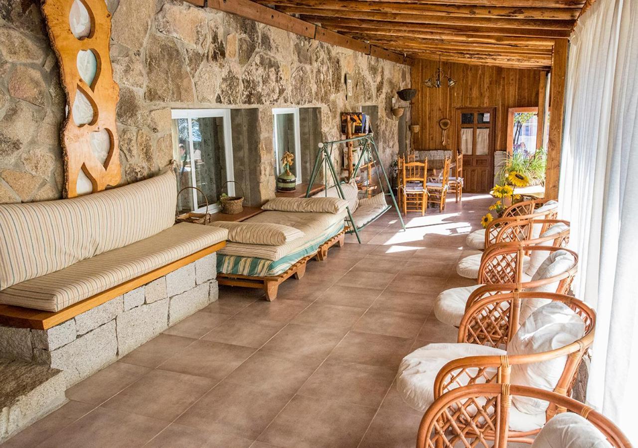 El Corralon Villa Casavieja Dış mekan fotoğraf