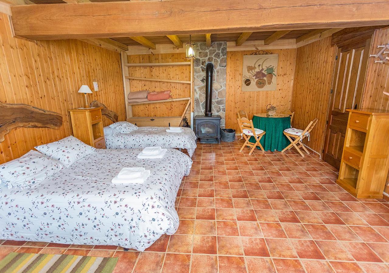El Corralon Villa Casavieja Dış mekan fotoğraf