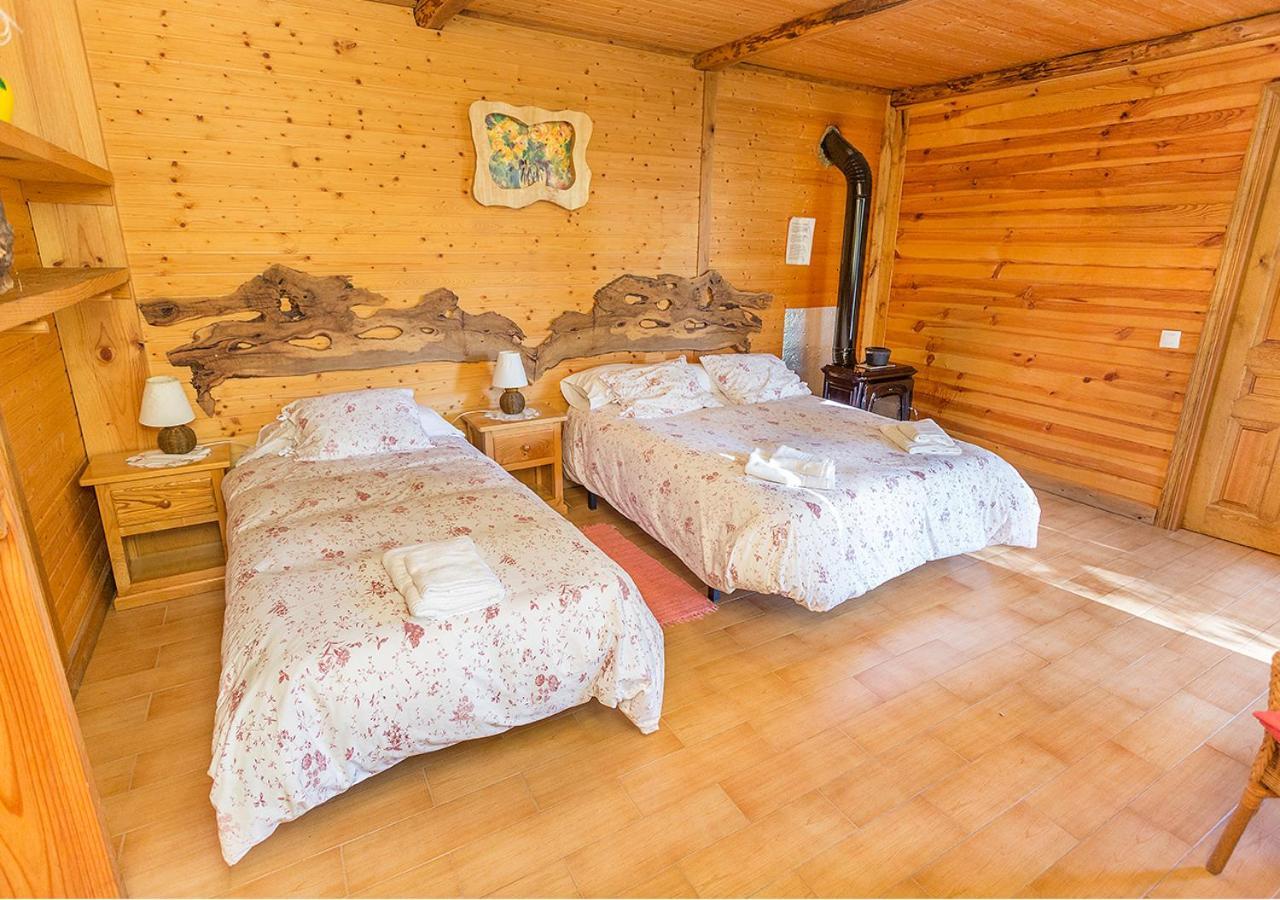 El Corralon Villa Casavieja Dış mekan fotoğraf