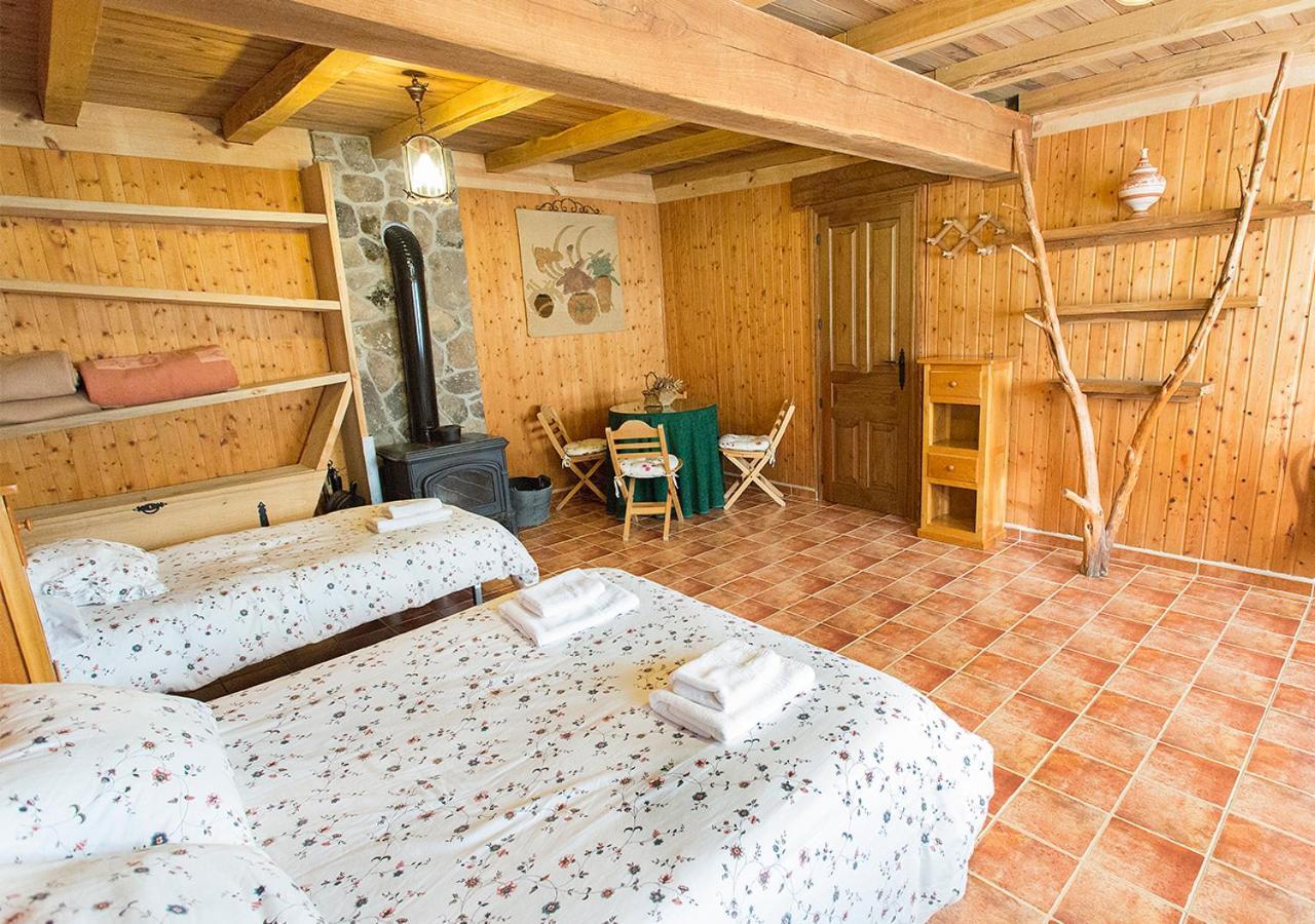 El Corralon Villa Casavieja Dış mekan fotoğraf