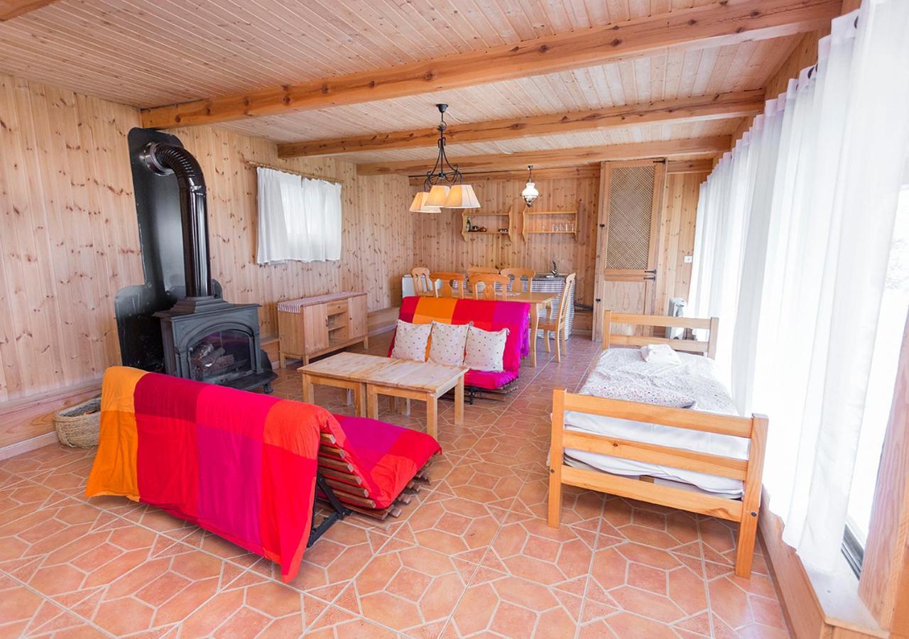 El Corralon Villa Casavieja Dış mekan fotoğraf